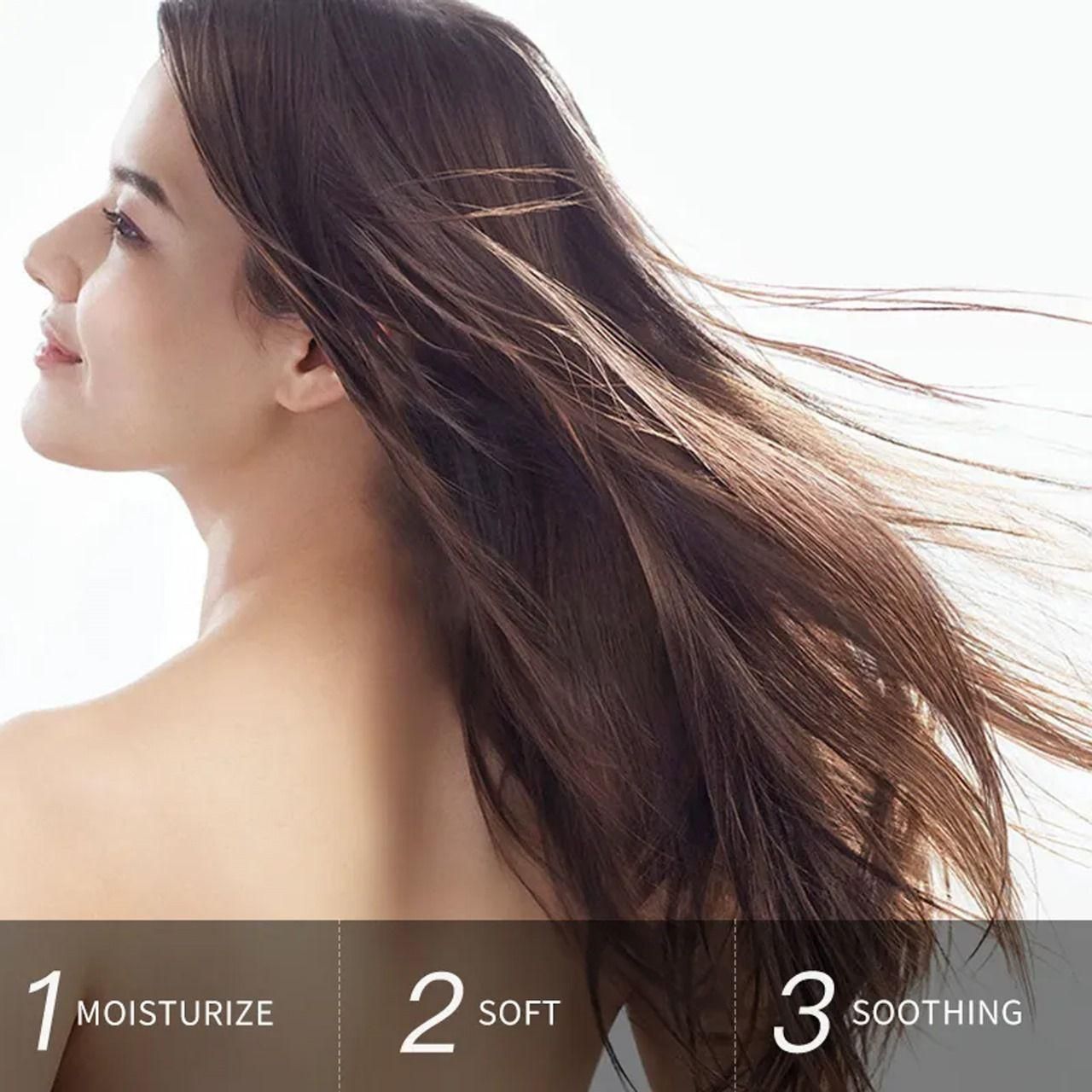 Smooth And Moisten Hair Film No Steaming 100gm (Pack of 2)