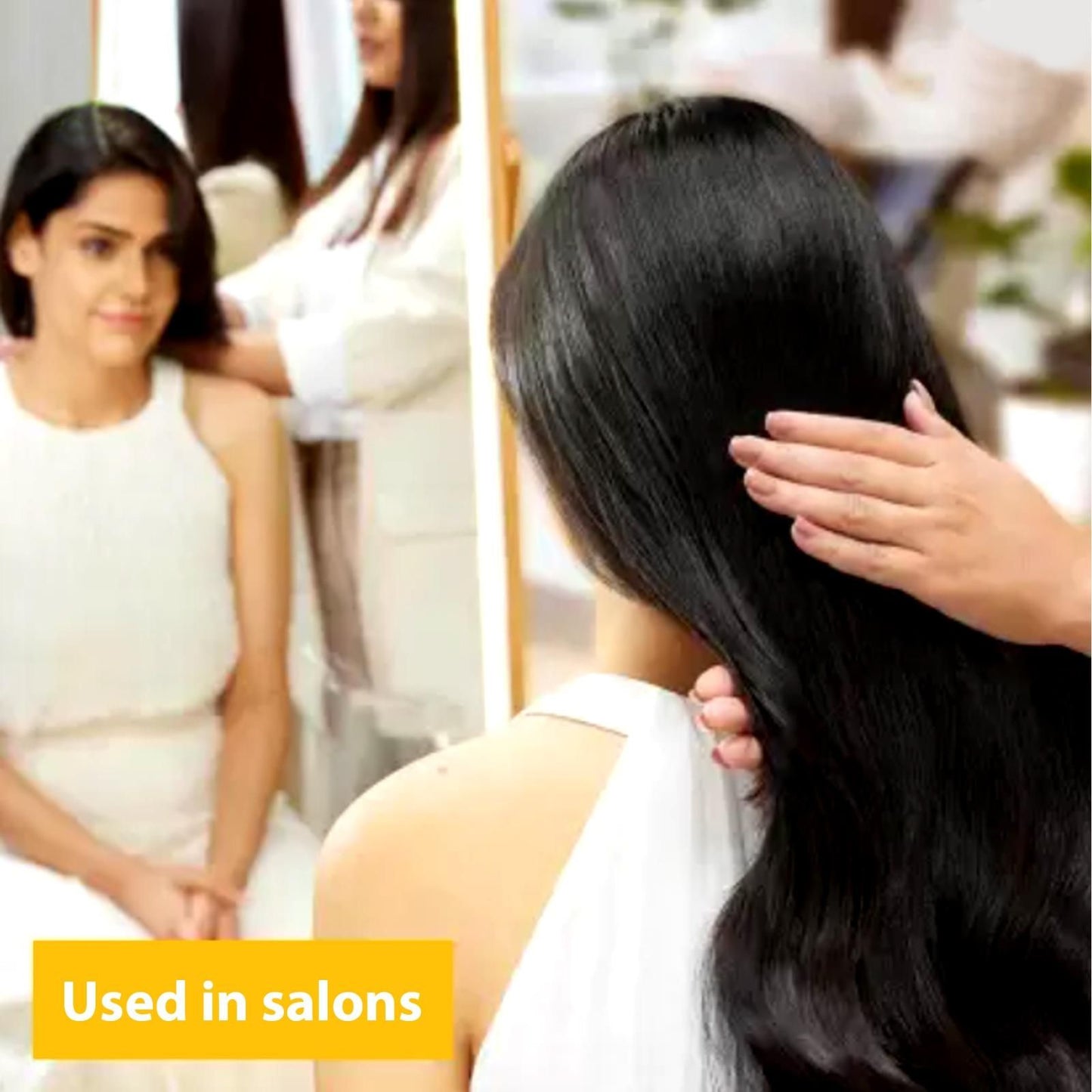 Hair Serum for Frizzy Hair (Pack of 2)