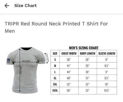 Cotton Slogan Half Sleeves Round Neck Mens T-Shirt