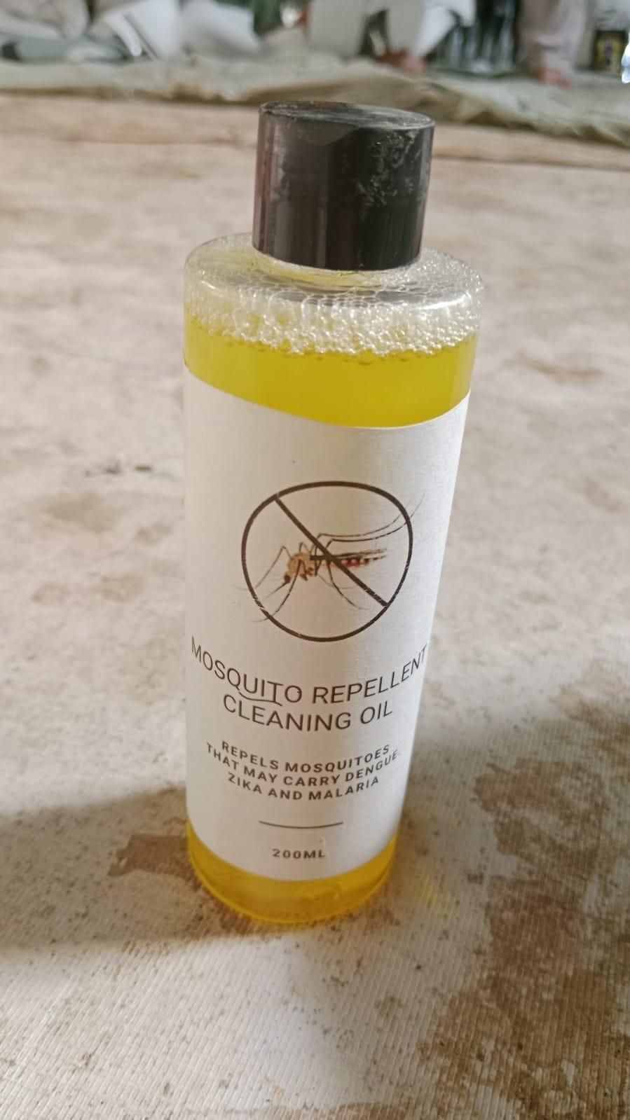 Floor Cleaning Mosquito Repellent Oil 200ml