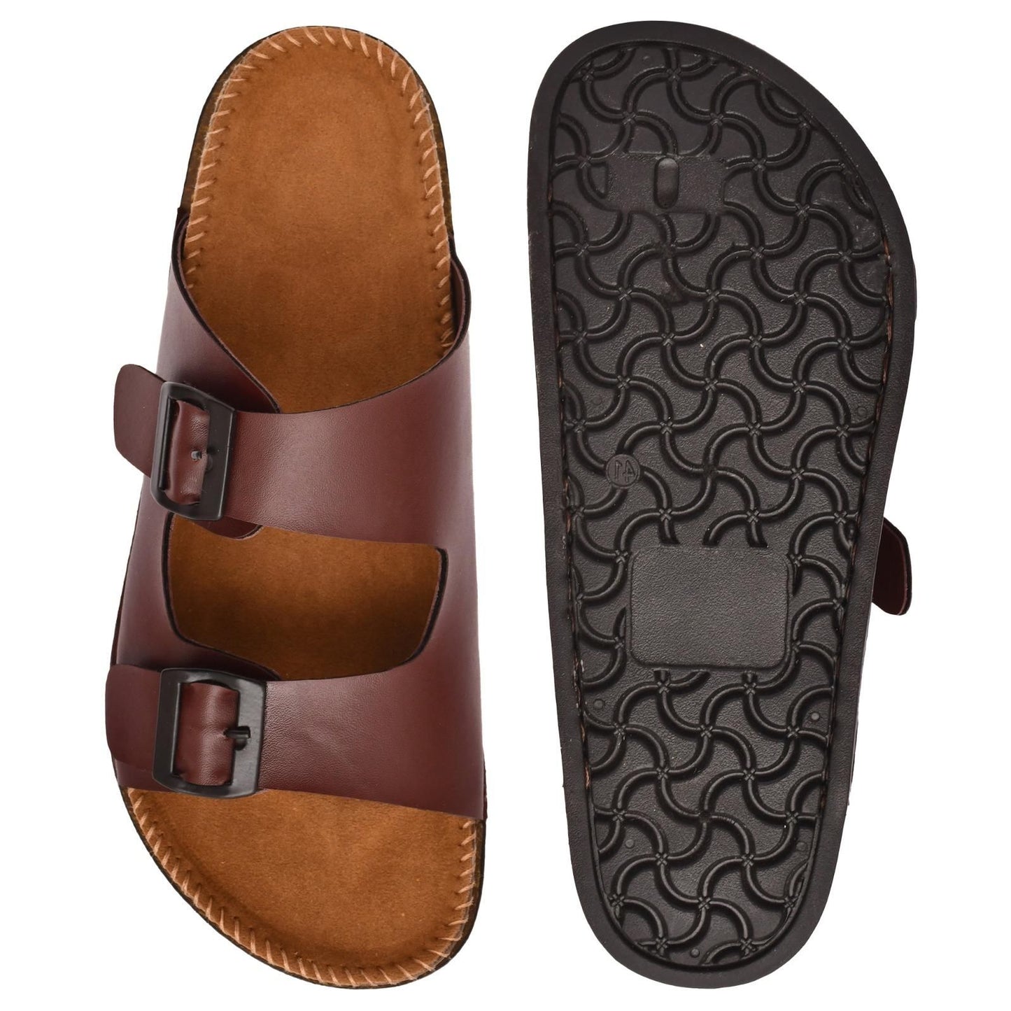 Mens Synthetic Casualwear Slippers