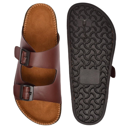 Mens Synthetic Casualwear Slippers