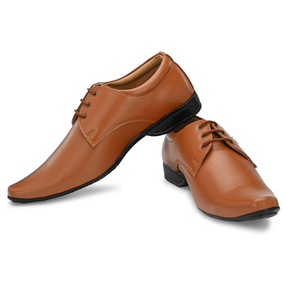 Mens Synthetic Formal Shoes