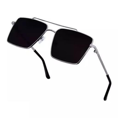 Sky Wing Square Latest Stylish UV Protected Sunglasses Unisex