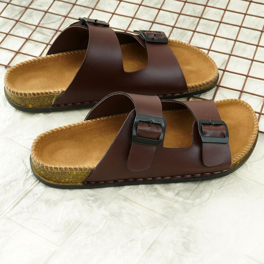 Mens Synthetic Casualwear Slippers