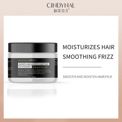 Smooth And Moisten Hair Film No Steaming 100gm (Pack of 2)